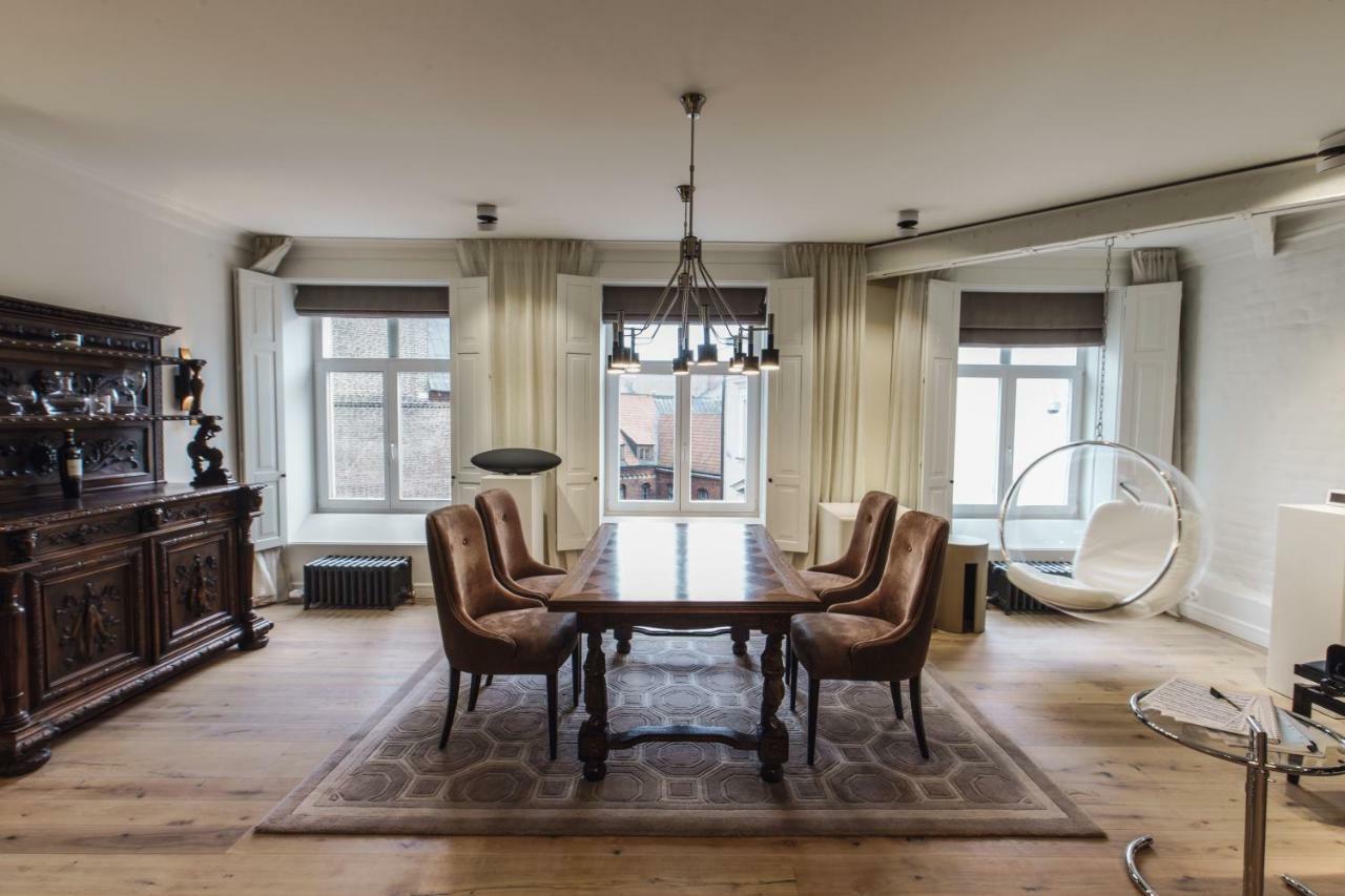 Millionaire Suite Riga Eksteriør billede