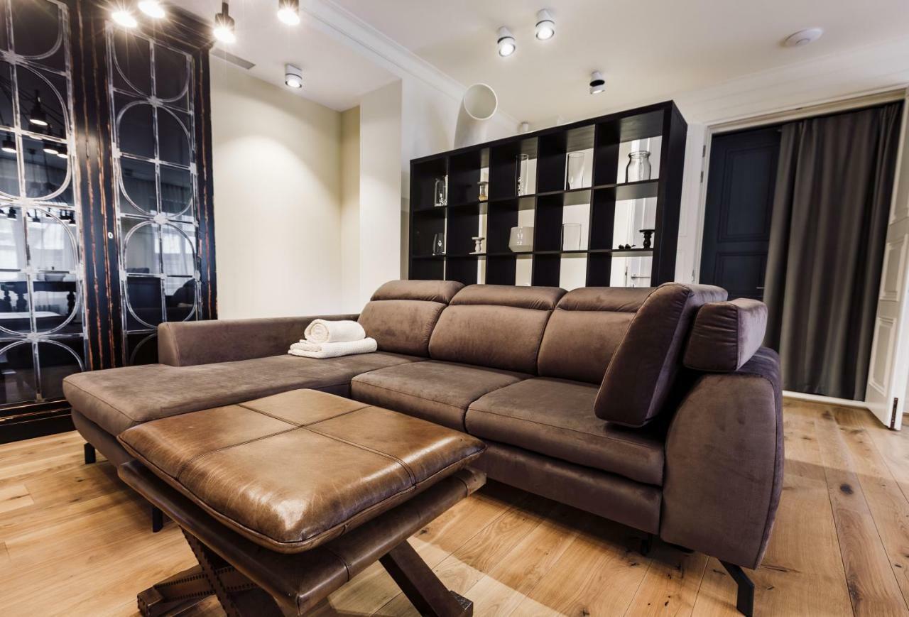 Millionaire Suite Riga Eksteriør billede