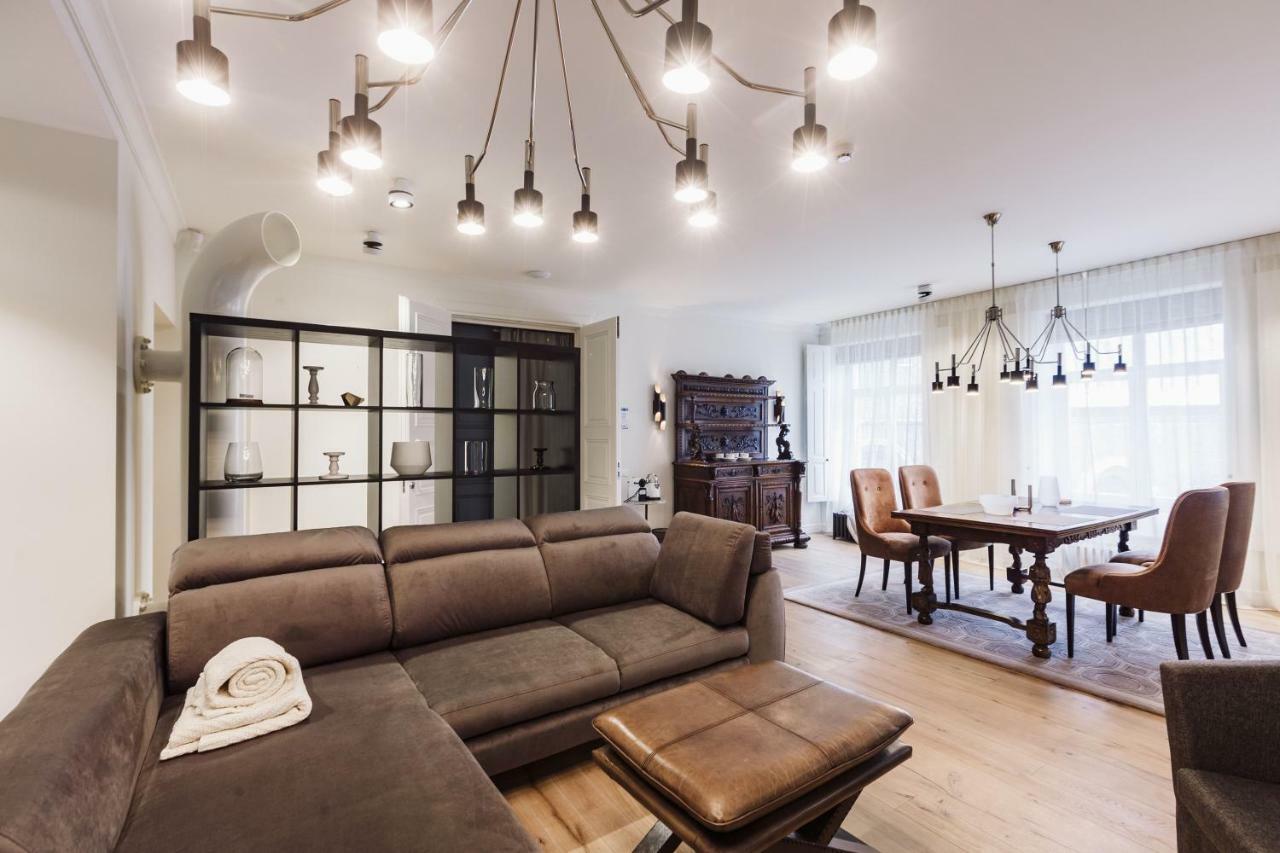 Millionaire Suite Riga Eksteriør billede