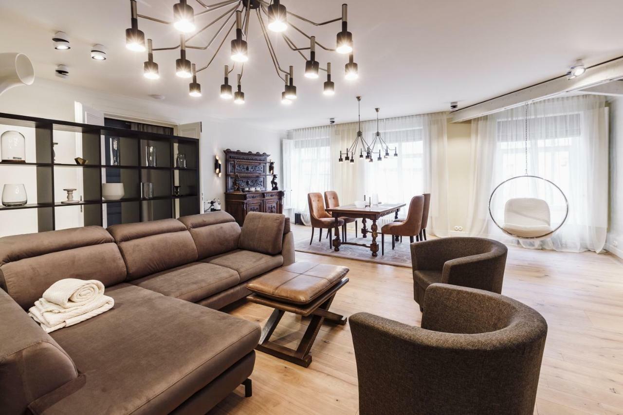Millionaire Suite Riga Eksteriør billede