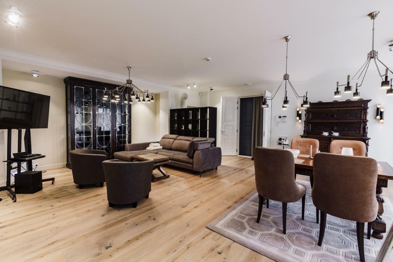Millionaire Suite Riga Eksteriør billede